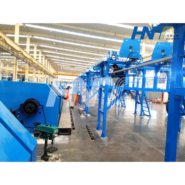 Quality High Speed Concentric Wire Stranding Machine For High Voltage Cables for sale