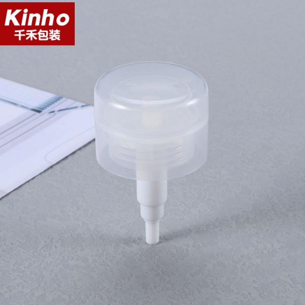 Quality 28/410 33/410 Acetone Nail Polish Remover Pump Plastic Nail Varnish Dispenser for sale