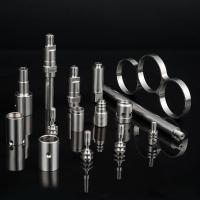 Quality Customized Turning CNC Machining Service Stainless Steel Titanium Material for sale