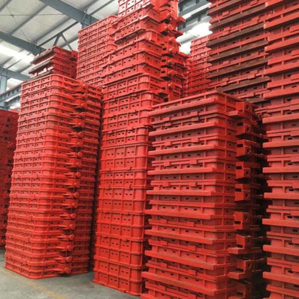 Quality 1100X1000X300mm Sand Casting Flask KW FH HWS GF Automatic Molding Line for sale