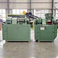 Quality Multifunctional Double Roller Press Granulator Compound Fertilizer Granulator for sale