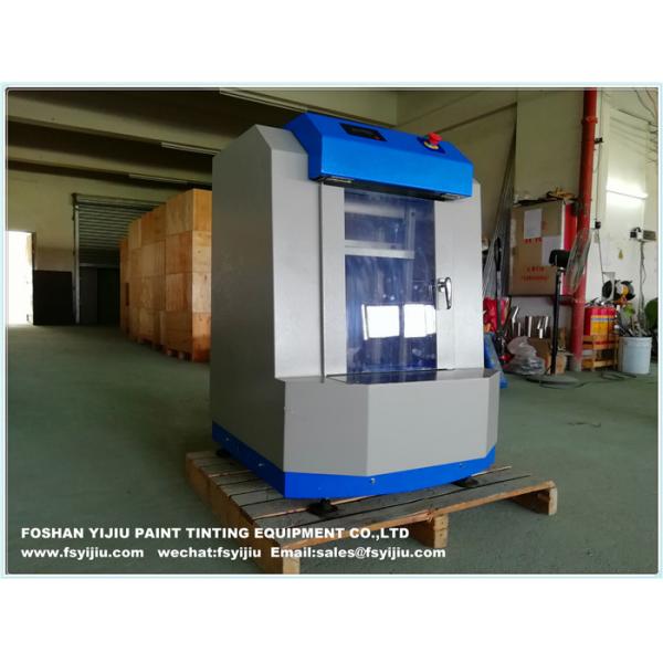 Quality gyro Automatic Clamping Paint Shaker machine With Speed 710 Times / Min for sale