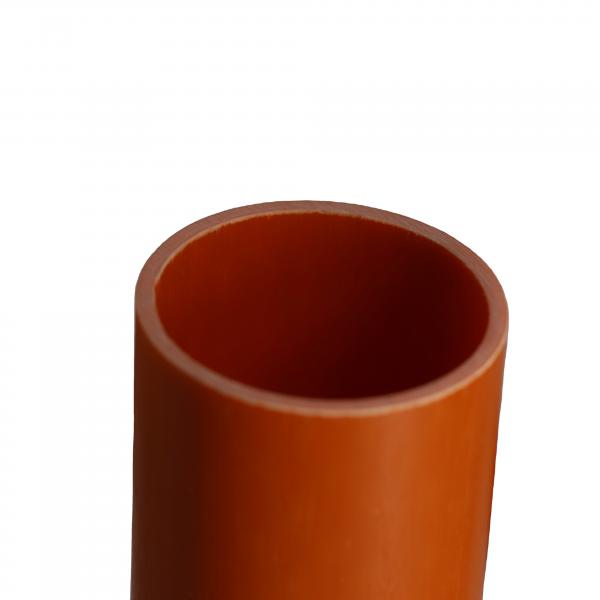 Quality Smooth Epoxy Fiberglass Tube Knitting And Pultruded / Hollow Fiberglass Tube for sale