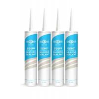 Quality 300ml External Wall Caulking Silicone Sealant Four Language Package for sale
