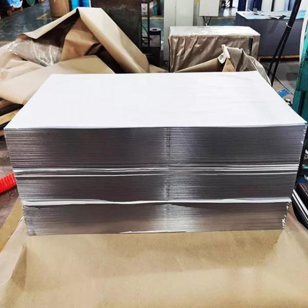 Quality ASTM SUS 304 2B BA Hairline Mirror Finish 304 Stainless Steel Sheet Cold Rolled for sale