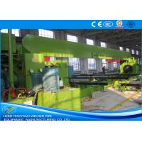 China ERW Mill Hydrostatic Testing Equipment Pipeline , Hydrostatic Pipe Testing Machine factory