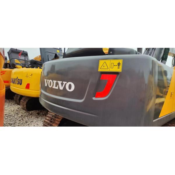 Quality 380L Fuel Tank Volvo EC240 Excavator 24300KG 130000W for sale