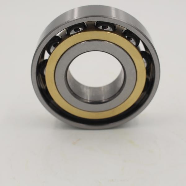 China Nsk 7005 Angular Contact Ball Bearing , Brass Cage Bearing Stainless Steel for Farming Machine for sale