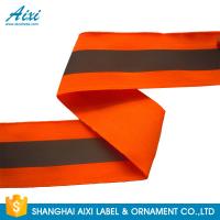 Quality Garment Accessories Orange Reflective Clothing Tape High Light 3M Reflective Tape for sale