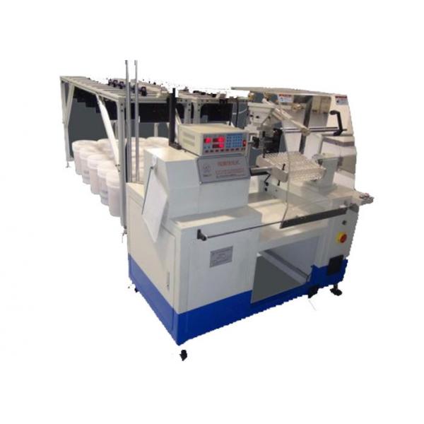 Quality Double Station Automatic Stator Winding Machine For High - Power Motor SMT - R350 for sale