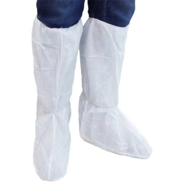 Quality Sterile Surgical Shoe Covers  Prevents Tripping Convenient Universal Latex-Free for sale