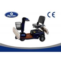 China Riding On Dust Cart  Floor Cleaning Scooter Equipment Easy Operation factory