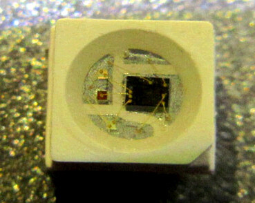 China New super small mini 5050 rgb pixel led chip 5v; SK6812 3535 Addressable mini pixel led chip for sale