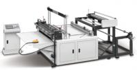 China 220V Non Woven Fabric Roll To Sheet Cutting Machine ZXQ-B1200 No Sharp Edges factory