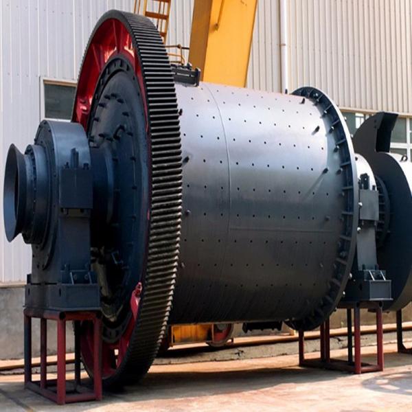 Quality High Quality Mineral Grinding Ball Mill With 1-30 T/H Capacity, Energy & Mining for sale
