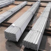Quality Unequal Leg Stainless Steel Angle Bar Cold Rolled 25*25*3mm For Construction for sale