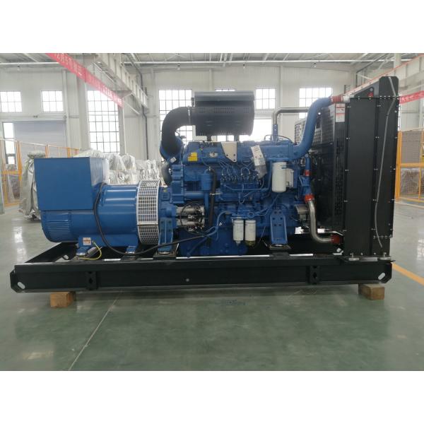 Quality Land Use Yuchai Diesel Generator 40kw 50kw liquid Cooling Method for sale