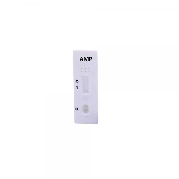 Quality CE Stable Amphetamine AMP Single Drug Urine Test Panel Medical Product for sale