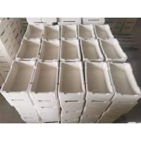 China high temperature resistance cordierite ceramic sagger for steatite ceramic factory