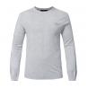 China Fashion Mens Warm Winter Sweaters , Business Casual Crew Neck Sweater factory
