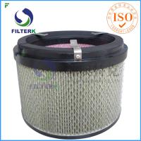 China Smoke Collector Washable Furnace Filters , Metalworking Industry Remote Oil Filter factory