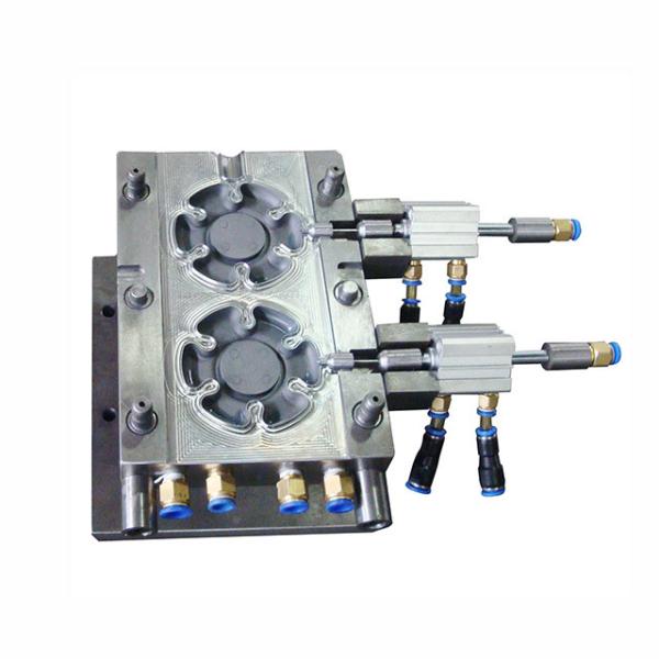 Quality Double Cavity Automotive Plastic Mould P20 On Blowing Machine for sale