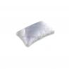 China Bedroom Silk Pillowcase Pillow Case Cover Ivory Silky Soft Sweet, Standard Size, White Color factory
