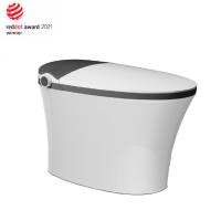 china AKB1322 Modern Smart One Piece Toilet 1020w automatic water closet