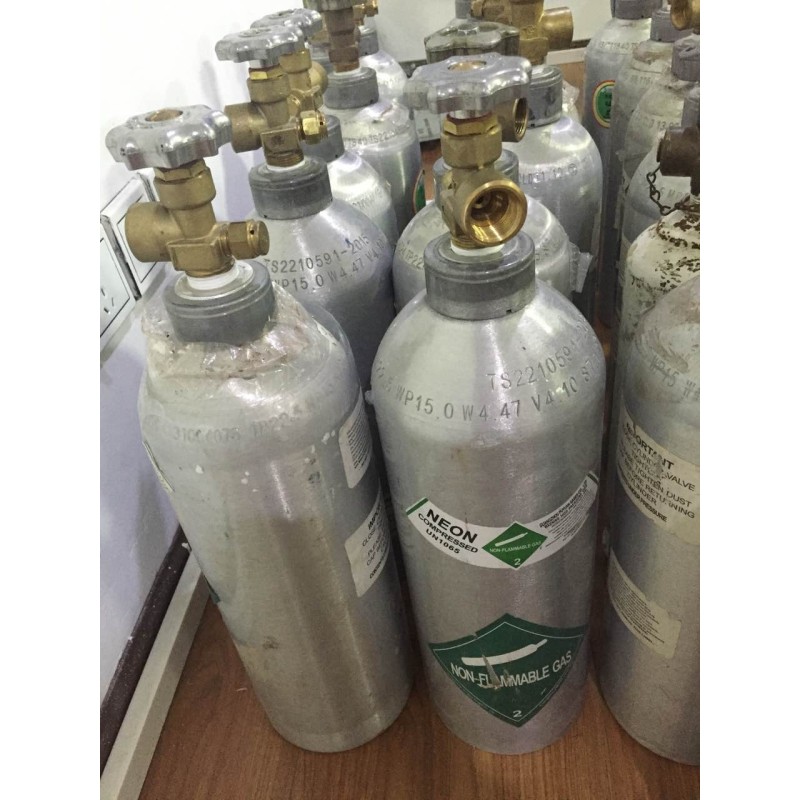 Buy 99 999 High Purity Neon Gases For Neon Vacuum Tubes Cas