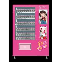 Quality Easy Operate Game Vending Machine for sale, 24 Hours Lipstick Vending Machine for sale
