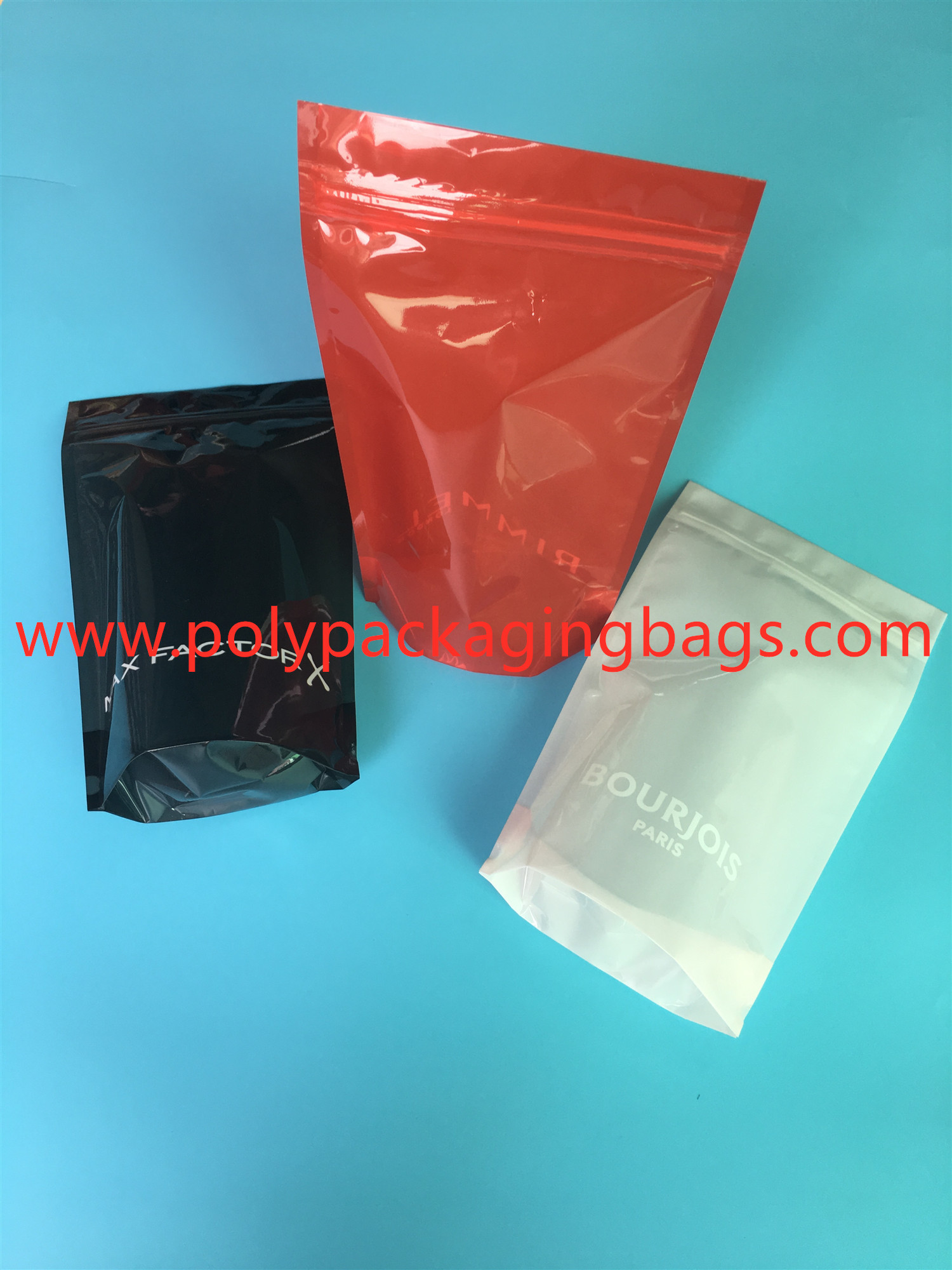 Quality Foil Ziplock Bags for sale