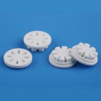 China High Hardness Ceramic Disc Tap Washers Eco Friendly Material FDA LFGB Approval factory