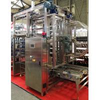 Quality Assembly Trolley Loader Unloader Semi Automatic Bread Production Line for sale