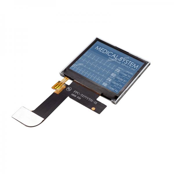 Quality 1.77 Inch Sunlight Readable TFT 30 Pins MCU Interface 160x128 LCD Display for sale