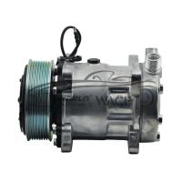 Quality SD7H158230 Auto Universal 7H15 8PK Compressor For Newholland For Freightliner for sale