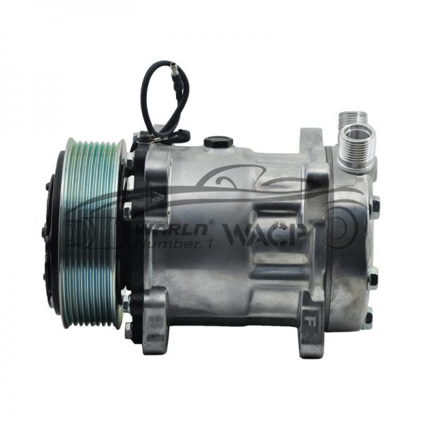 Quality SD7H158230 Auto Universal 7H15 8PK Compressor For Newholland For Freightliner WXUN034 for sale