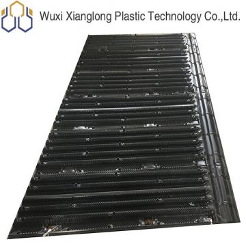 Quality 1300mm PVC Cooling Tower Fills 20mm Cooling Tower Drift Eliminators for sale