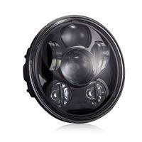 China 40W Car LED Headlights For Harley Davidson Motorcycles Daymaker Projector factory