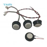 China Ultrasonic Water Meter Flow Sensor 1MHz 2MHz Liquid Flow Rate Transducer factory