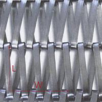 China Durable Customizable Spiral Wire Mesh Corrosion Resistant factory