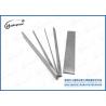 China Impact Wear - Resistant Blank Tungsten Carbide Strips , Tungsten Flat Bar For Cutting Knives factory