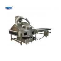 China Biscuit Machine Oil Sprayer With Oil Mist Collection System Centrifugal Disc Type for sale