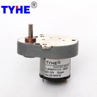 China Double Flat Shaft Right Angle Gearbox 10Rpm 1nm High Torque Micro Dc Gear Motor for sale