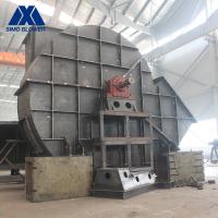 China Single Width Single Inlet Centrifugal Fan Hard Material Thermal Energy Transmission factory