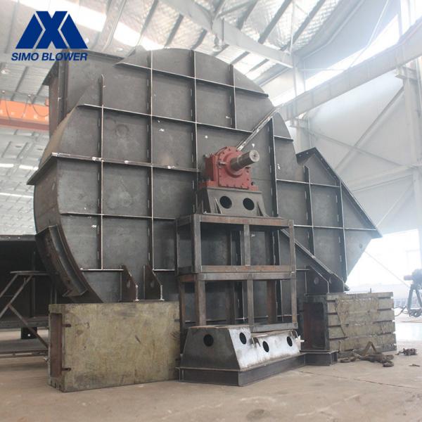 Quality High Air Flow Backward Centrifugal Fan Anti Corrosion Materials Drying for sale