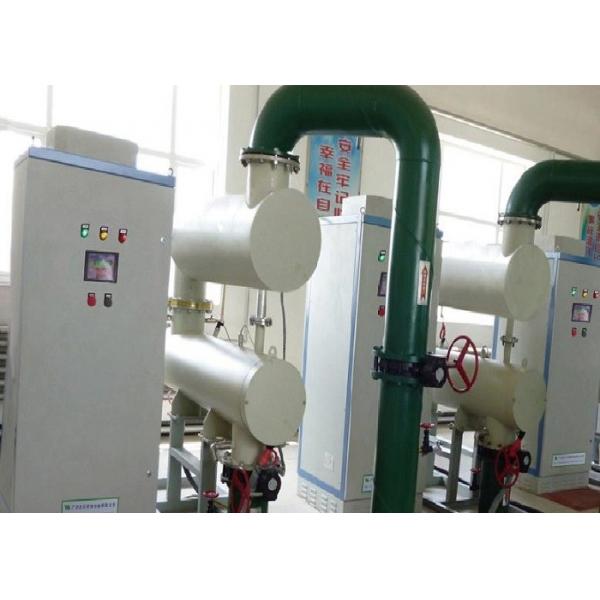 Quality PLC Control Automatic Ultraviolet Water Disinfection System Stainless Steel 380V 50Hz for sale