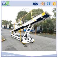 China High 1050 Kg Capacity Conveyor Belt Loader Electromagnetic Valve Control factory