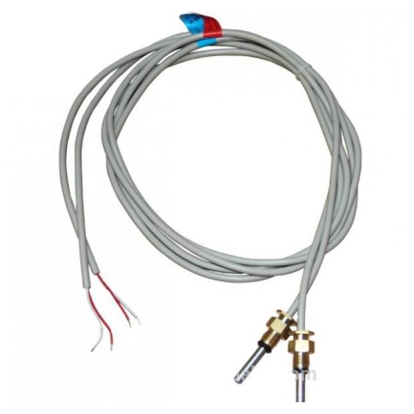 Quality Pt1000 RTD Temperature Sensor 1.5M Cable For Temperature Testing for sale