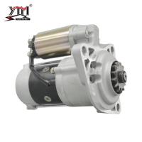 Quality Mazda HA Yale Forklift Engine Starter Motor M2T54571 2021166 3068346 3114994 for sale