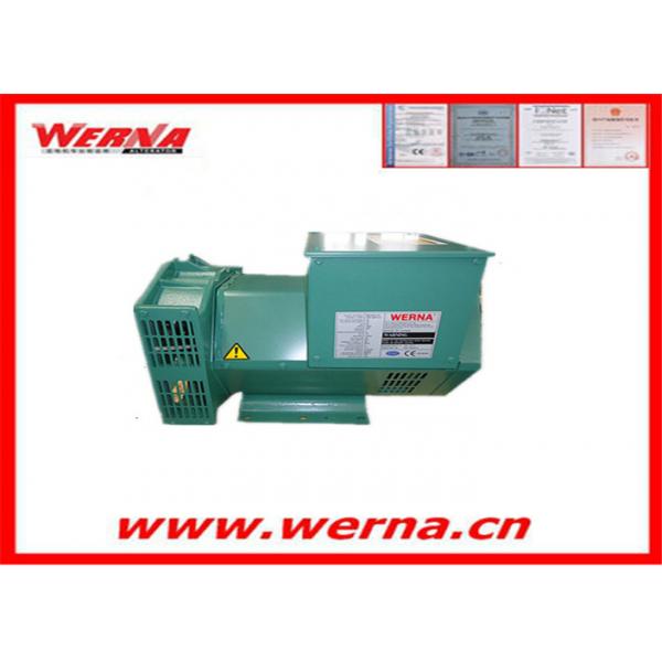 Quality Self Exciting Single Phase AC Generator 50hz 190 - 454v 80kw 80kva for sale